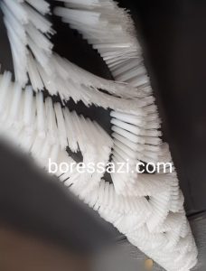 فرچه چمن مصنوعی