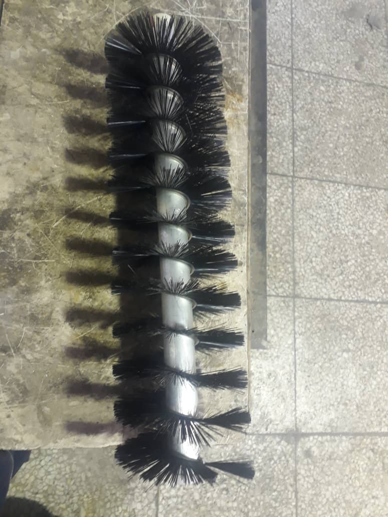 فرچه مارپیچ