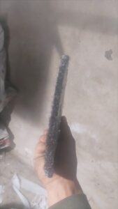 فرچه صنعتی ضد اسید برای خطوط تولید باطری