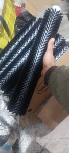 فرچه باطری سازی استیل ضد اسید