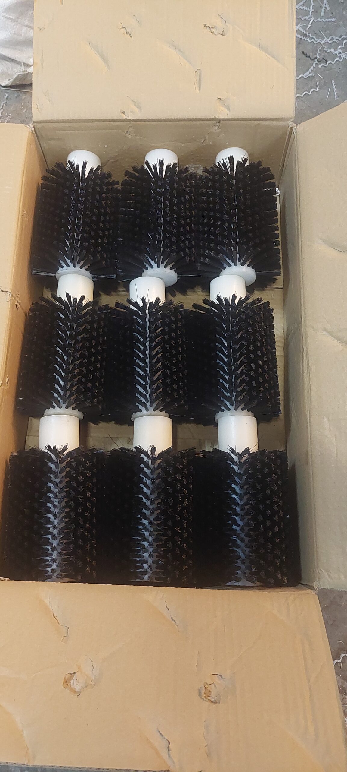 فرچه باطری سازی صنعتی